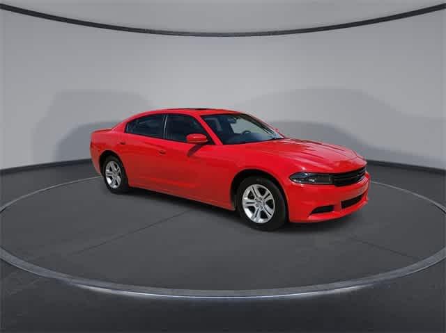 used 2022 Dodge Charger car, priced at $20,977