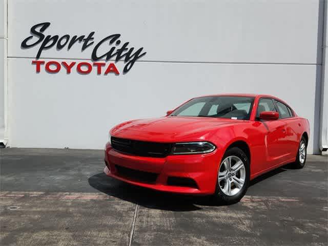 used 2022 Dodge Charger car, priced at $20,977