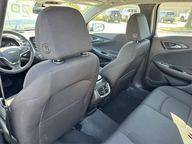 used 2024 Chevrolet Malibu car, priced at $19,128