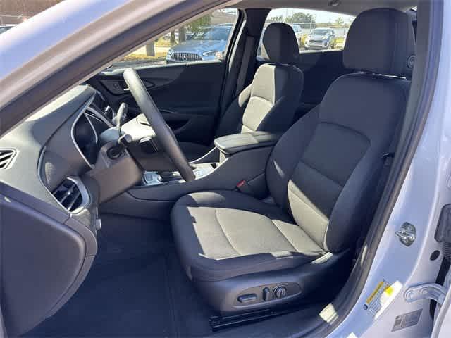 used 2024 Chevrolet Malibu car, priced at $19,128