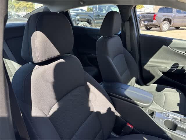 used 2024 Chevrolet Malibu car, priced at $19,128