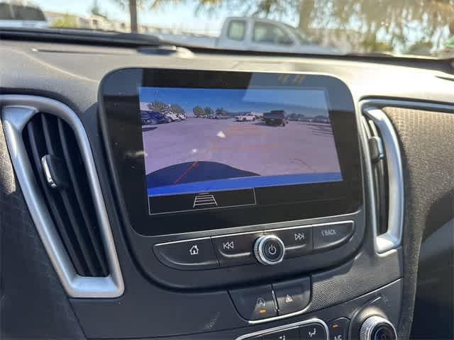 used 2024 Chevrolet Malibu car, priced at $19,128