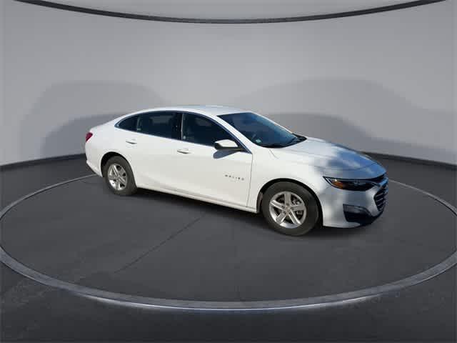 used 2024 Chevrolet Malibu car, priced at $19,128