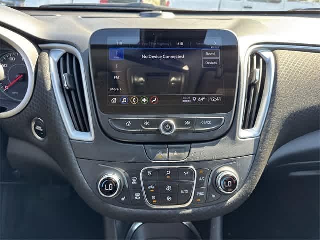 used 2024 Chevrolet Malibu car, priced at $19,128