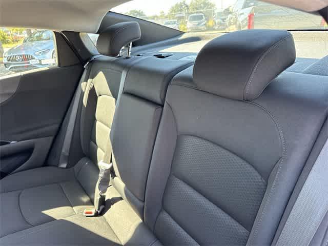 used 2024 Chevrolet Malibu car, priced at $19,128