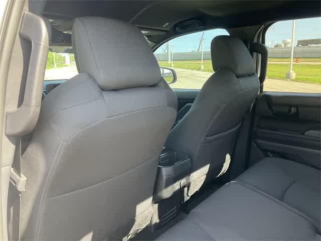 used 2024 Toyota Tacoma car, priced at $38,513
