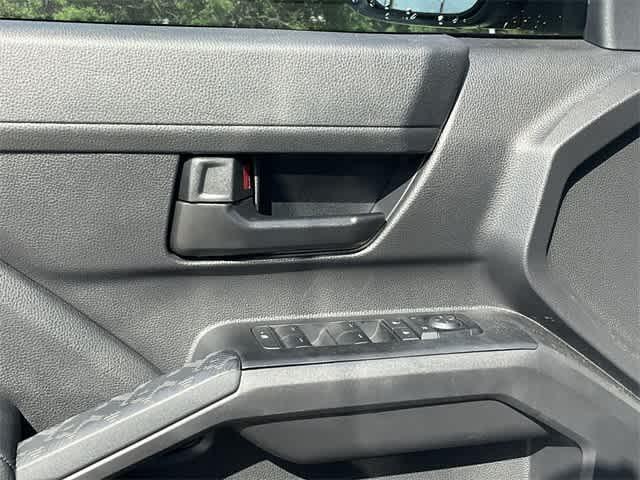 used 2024 Toyota Tacoma car, priced at $38,513