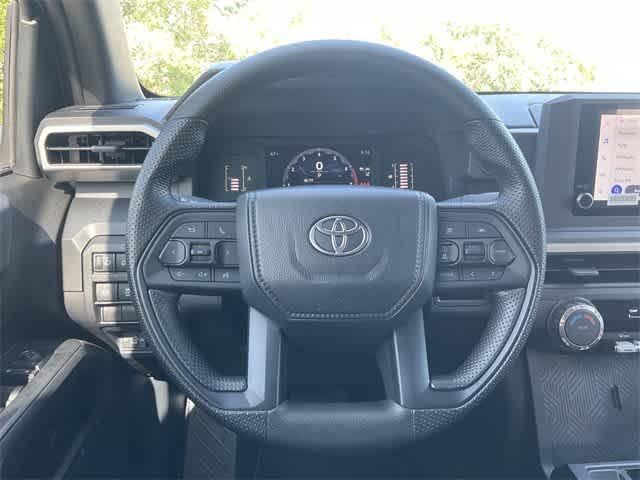 used 2024 Toyota Tacoma car, priced at $38,513