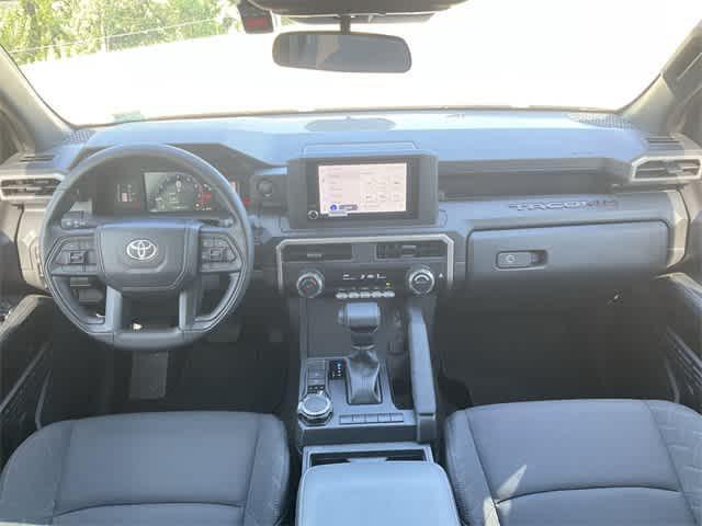used 2024 Toyota Tacoma car, priced at $38,513