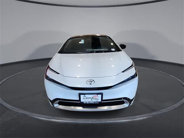 new 2024 Toyota Prius Prime car, priced at $44,372