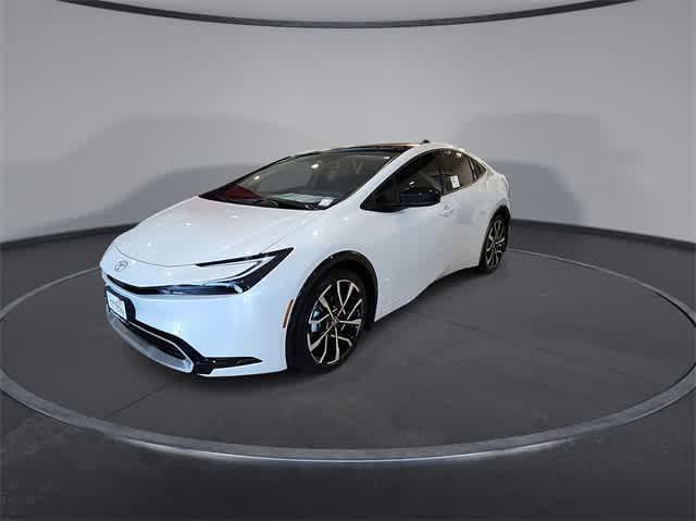 new 2024 Toyota Prius Prime car, priced at $44,372