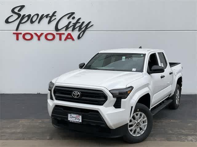 new 2024 Toyota Tacoma car, priced at $36,121