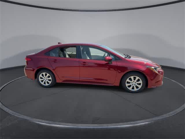 new 2025 Toyota Corolla car, priced at $23,901