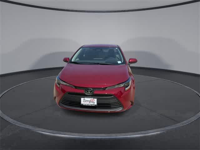 new 2025 Toyota Corolla car, priced at $23,901
