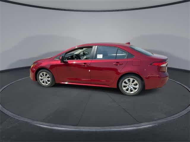 new 2025 Toyota Corolla car, priced at $23,901