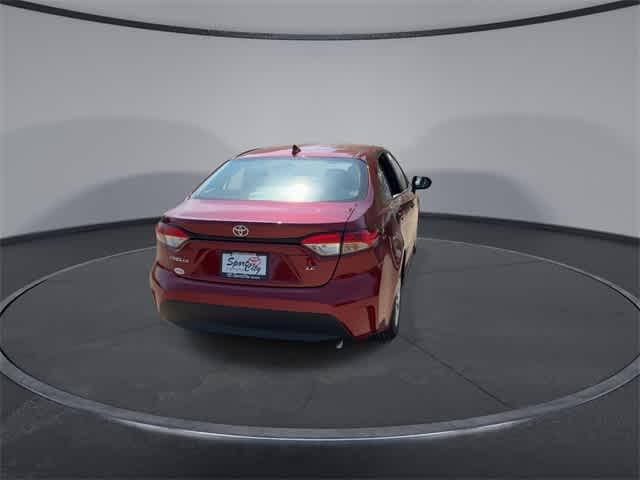 new 2025 Toyota Corolla car, priced at $23,901