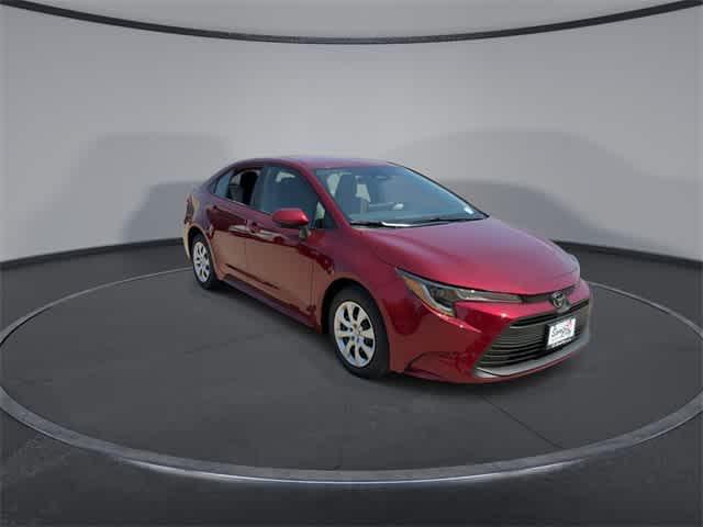 new 2025 Toyota Corolla car, priced at $23,901