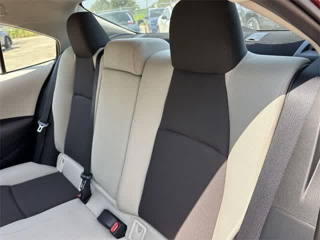 new 2025 Toyota Corolla car, priced at $23,901