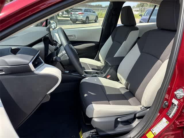 new 2025 Toyota Corolla car, priced at $23,901