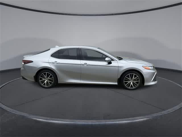 used 2024 Toyota Camry car, priced at $30,375