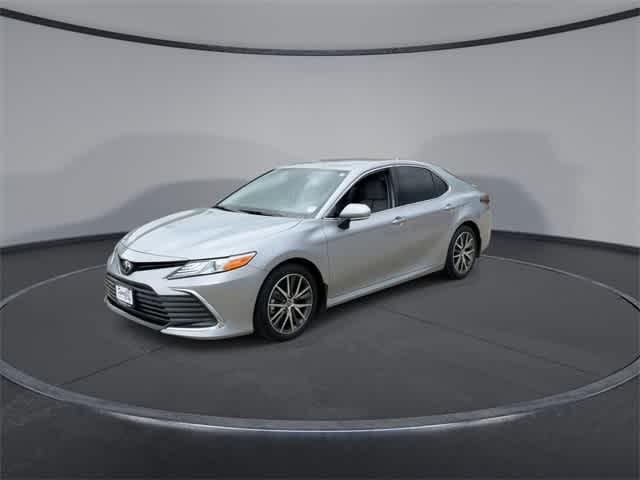 used 2024 Toyota Camry car, priced at $30,375