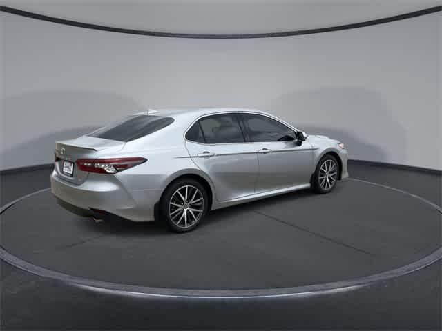 used 2024 Toyota Camry car, priced at $30,375
