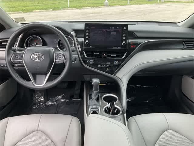 used 2024 Toyota Camry car, priced at $30,375