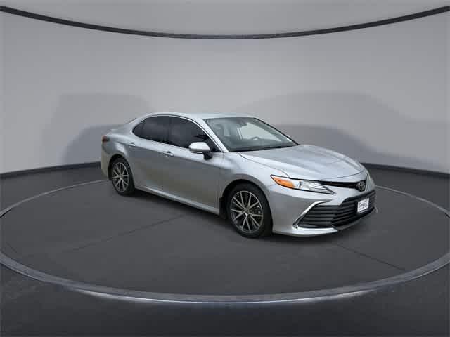 used 2024 Toyota Camry car, priced at $30,375