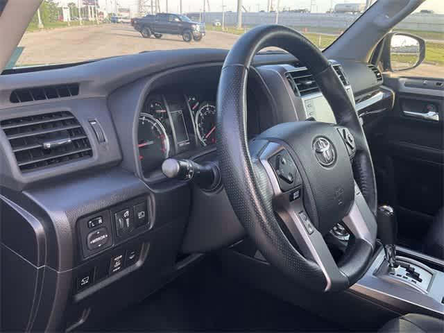 used 2023 Toyota 4Runner car, priced at $48,614