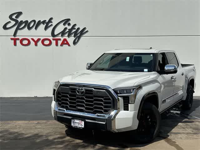 new 2026 Toyota Tundra car, priced at $72,142