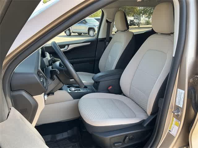 used 2021 Ford Escape car, priced at $20,127