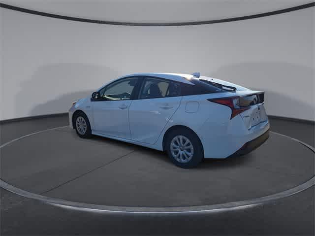 used 2022 Toyota Prius car, priced at $19,686