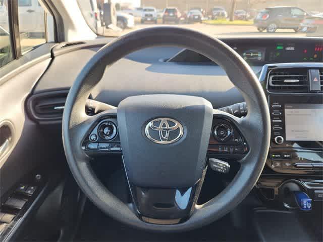 used 2022 Toyota Prius car, priced at $19,686