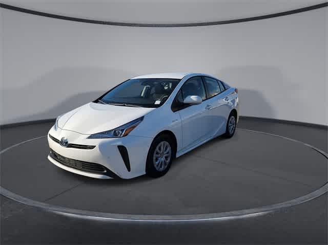 used 2022 Toyota Prius car, priced at $19,686