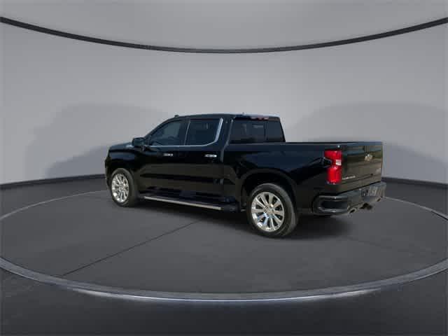 used 2021 Chevrolet Silverado 1500 car, priced at $40,217