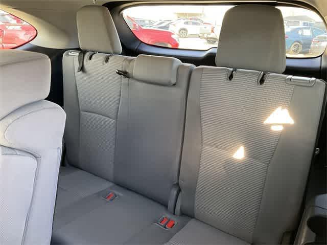 used 2021 Toyota Highlander car, priced at $27,960