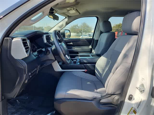 used 2022 Toyota Tundra car, priced at $36,448