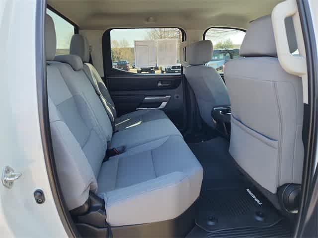 used 2022 Toyota Tundra car, priced at $36,448