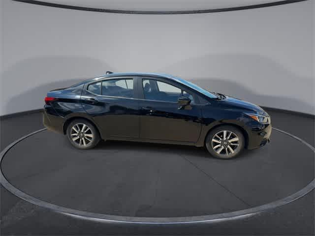 used 2021 Nissan Versa car, priced at $12,757