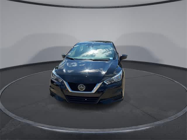 used 2021 Nissan Versa car, priced at $12,757