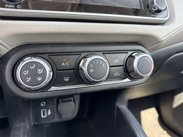 used 2021 Nissan Versa car, priced at $12,757