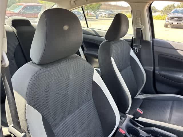 used 2021 Nissan Versa car, priced at $12,757