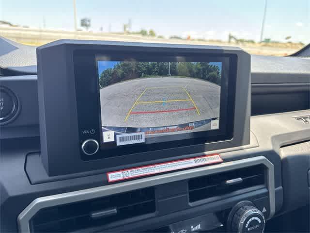 new 2025 Toyota Tacoma car, priced at $36,184