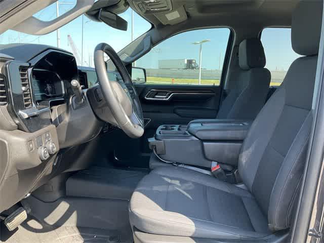used 2024 Chevrolet Silverado 1500 car, priced at $38,436