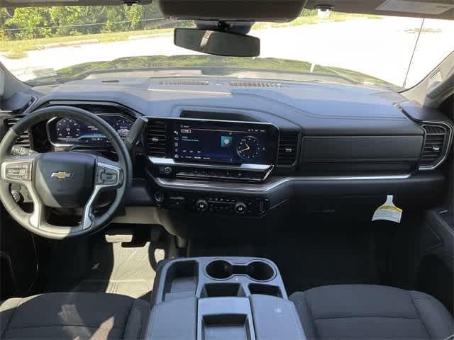 used 2024 Chevrolet Silverado 1500 car, priced at $38,436