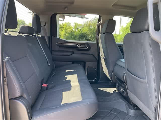 used 2024 Chevrolet Silverado 1500 car, priced at $38,436