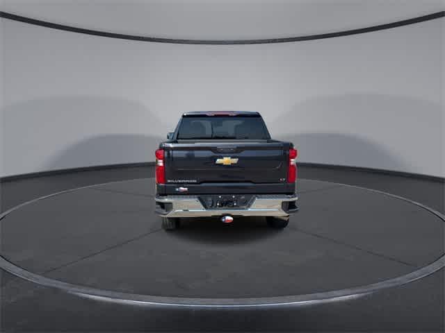 used 2024 Chevrolet Silverado 1500 car, priced at $38,436