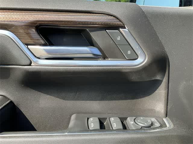 used 2024 Chevrolet Silverado 1500 car, priced at $38,436