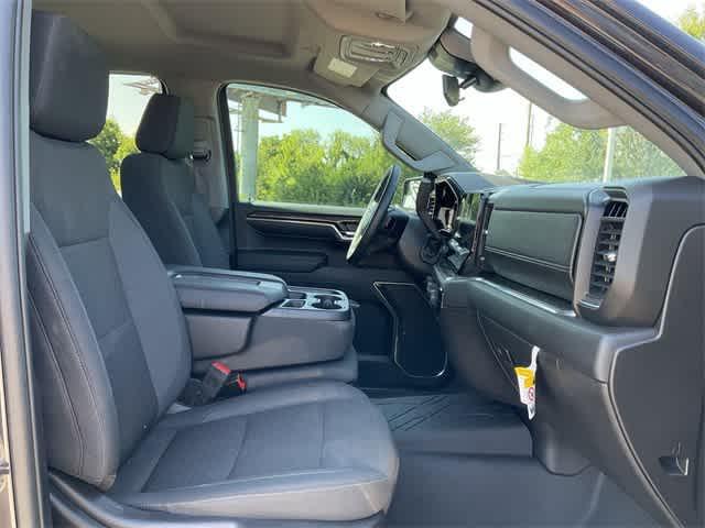 used 2024 Chevrolet Silverado 1500 car, priced at $38,436