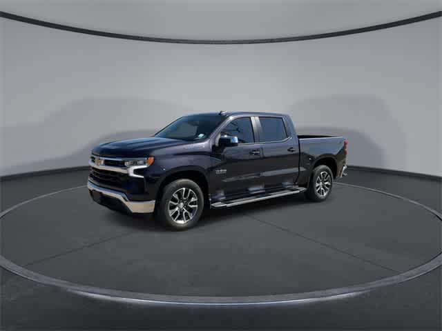 used 2024 Chevrolet Silverado 1500 car, priced at $38,436